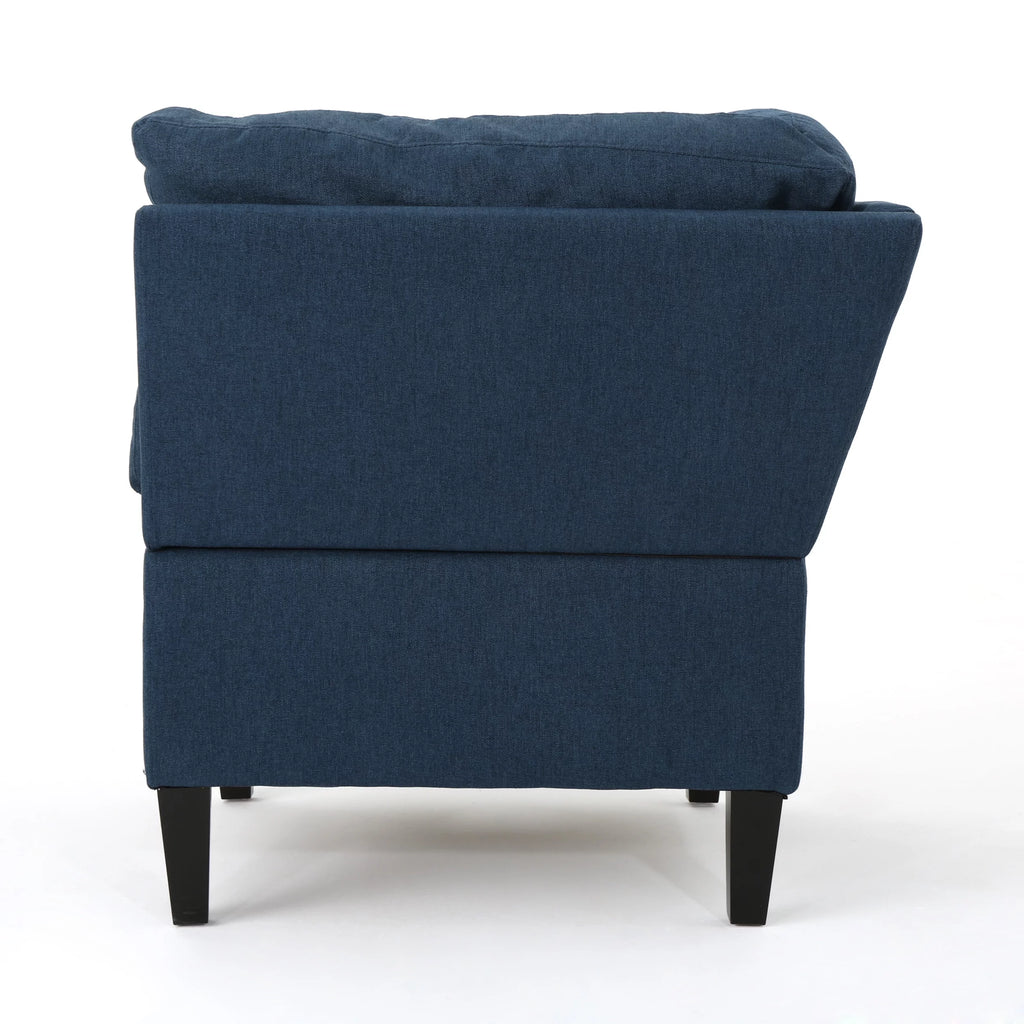10 Piece Fabric Sectional Sofa O64783