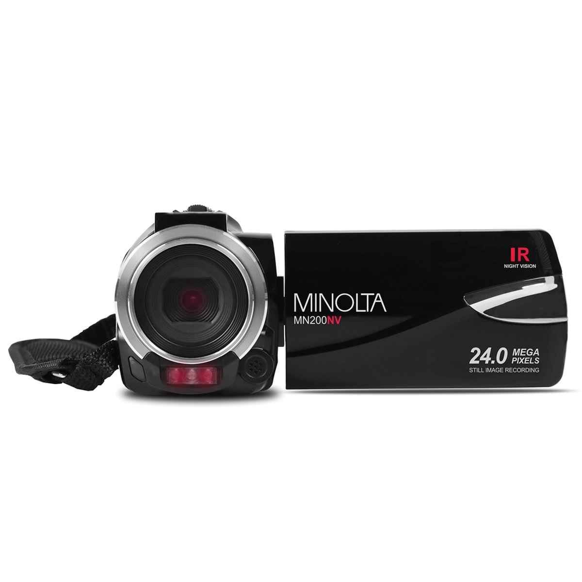 1080p Full HD IR Night Vision Wi-Fi Camcorder J10623