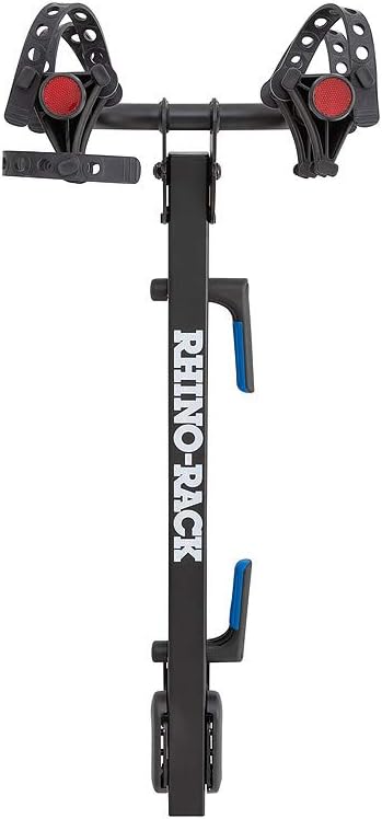 2 Bike Hitch Mount Bike Carrier I1801