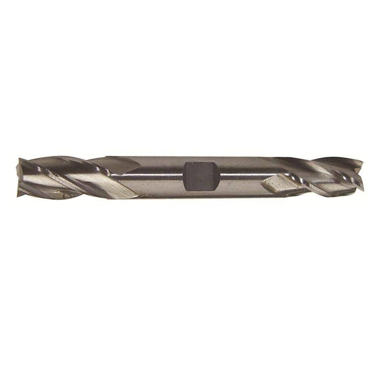 HSS 4 Flute Double End End Mill R697942