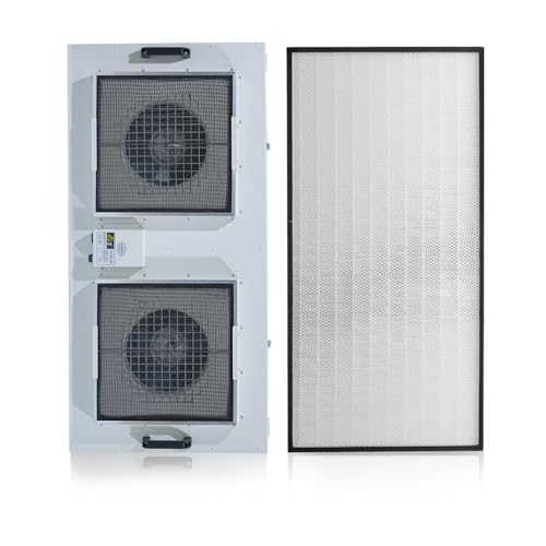 HEPA H14 Laminar Flow Hood 110V T9867