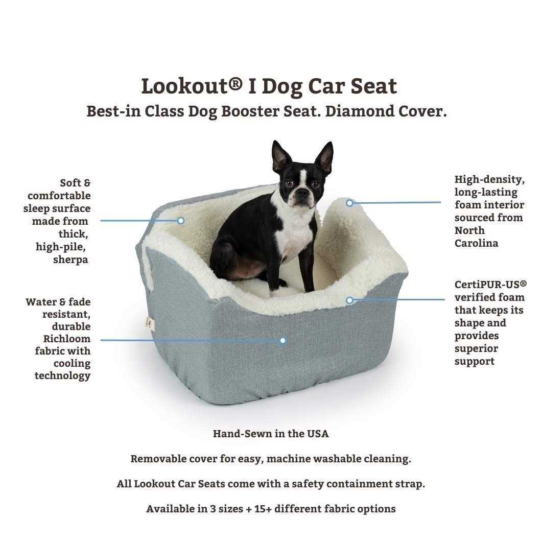 Pet Car Seat C1757