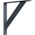 Steel Hammered Gray Bracket S3346