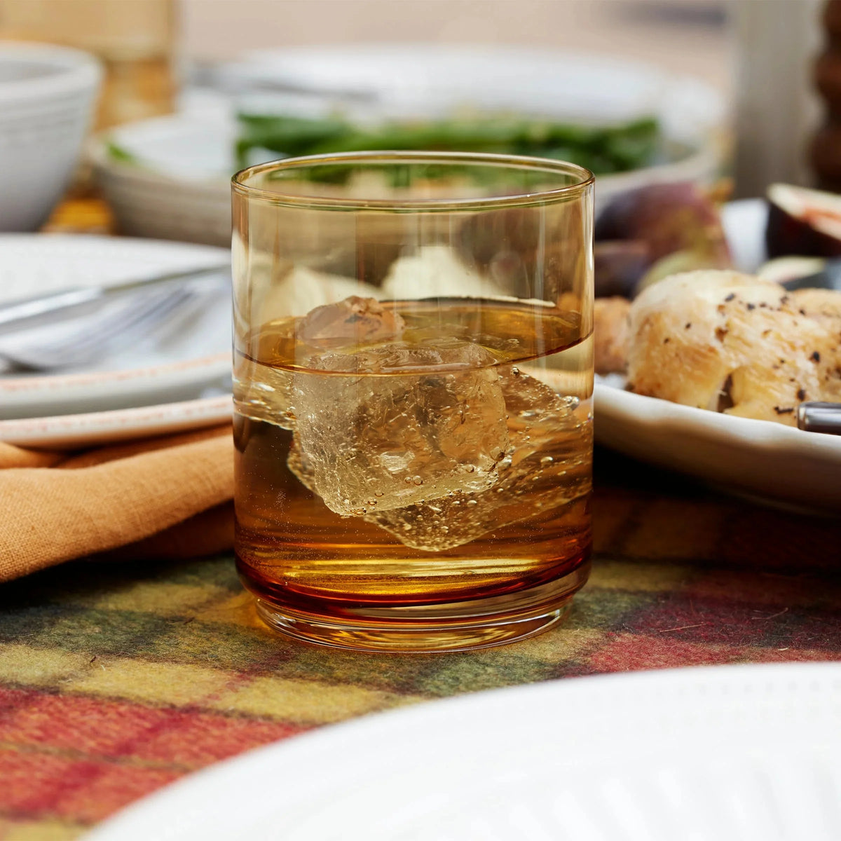 Stackable 4-Piece Tall Glasses I347