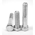 3/8 inch-24 x 6 inch Fine Thread Grade 5 Hex Cap Screw Medium Carbon Steel Zinc Plated Pk 175 Z3240