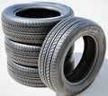 Set of 4 225/60R17 99H A/S Performance Tires J854687
