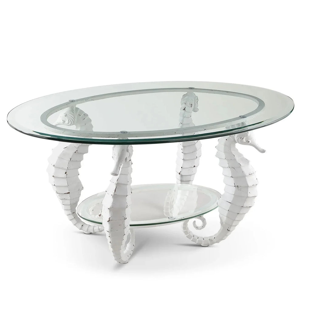 Glass Coffee Table J744