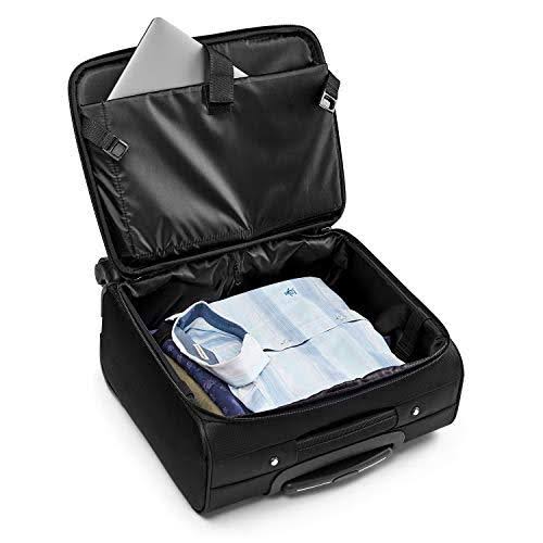Wheeled Laptop Overnighter D319736