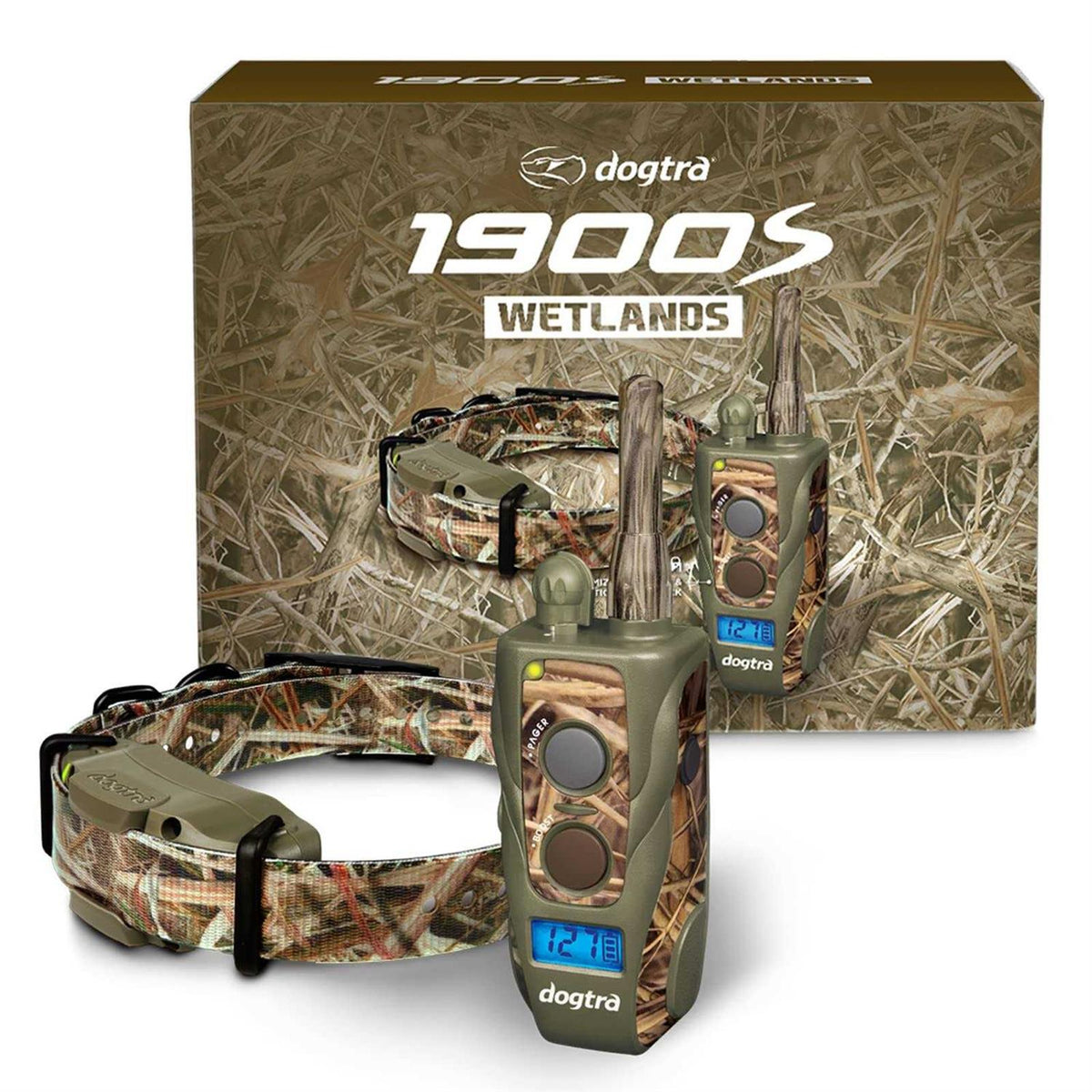 Remote Dog Training E-Collar L772