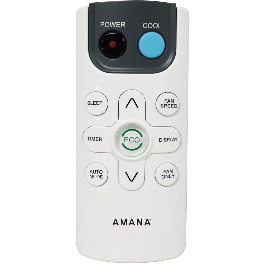 10,000 BTU Window-Mounted Air Conditioner with Remote Control U235080