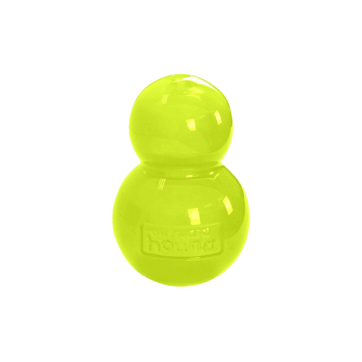 Green Dog Toy N12602