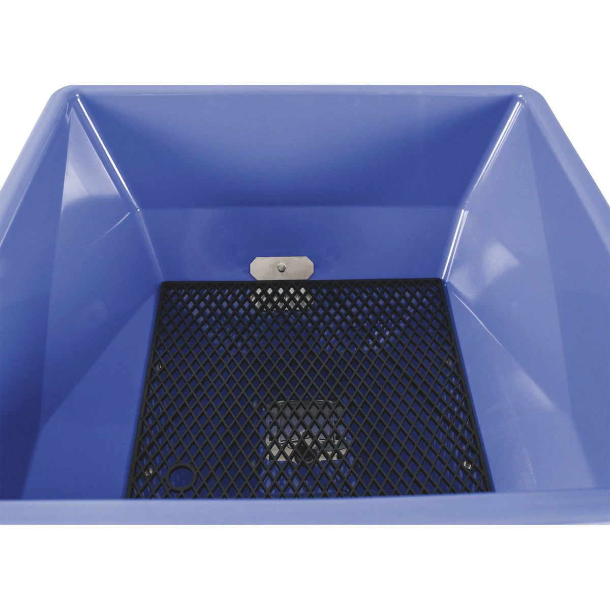 150 lbs. Capacity Ice Melt and Salt Spreader with Deflector M803308