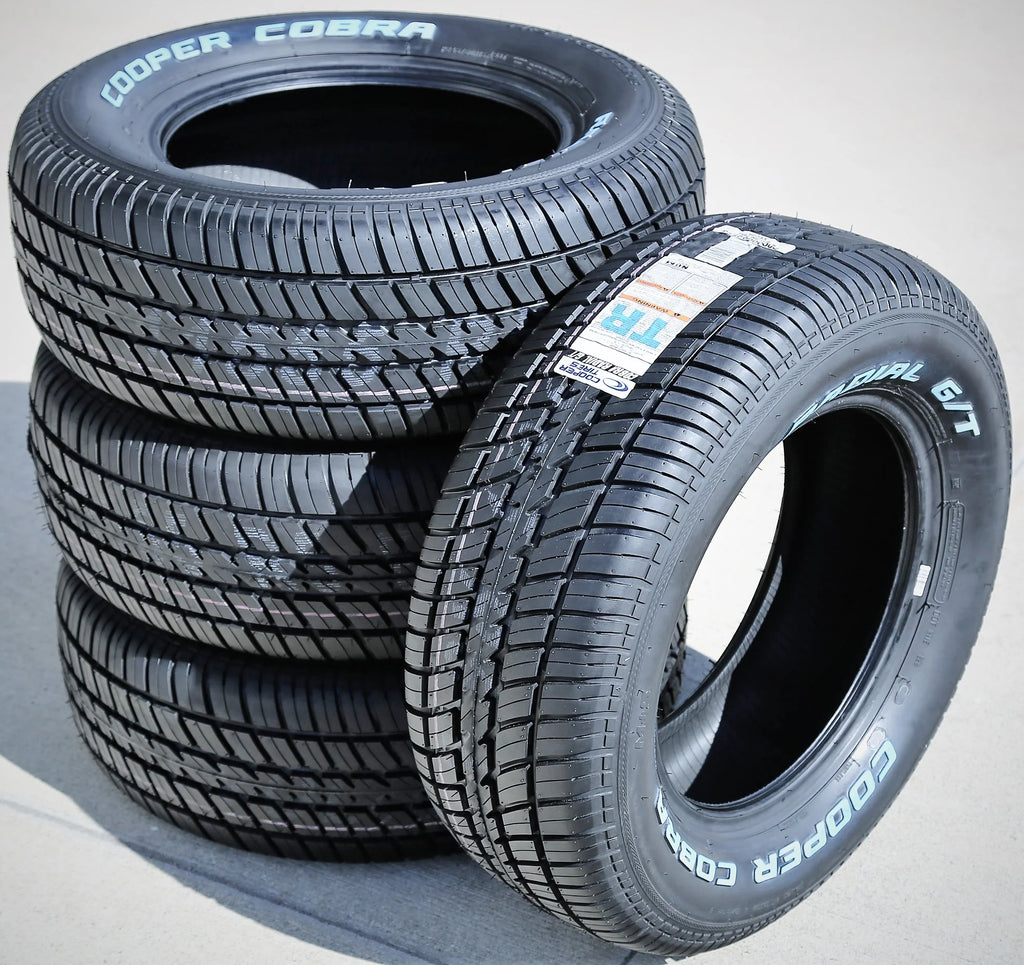 Set of 4 All Season Tires T782