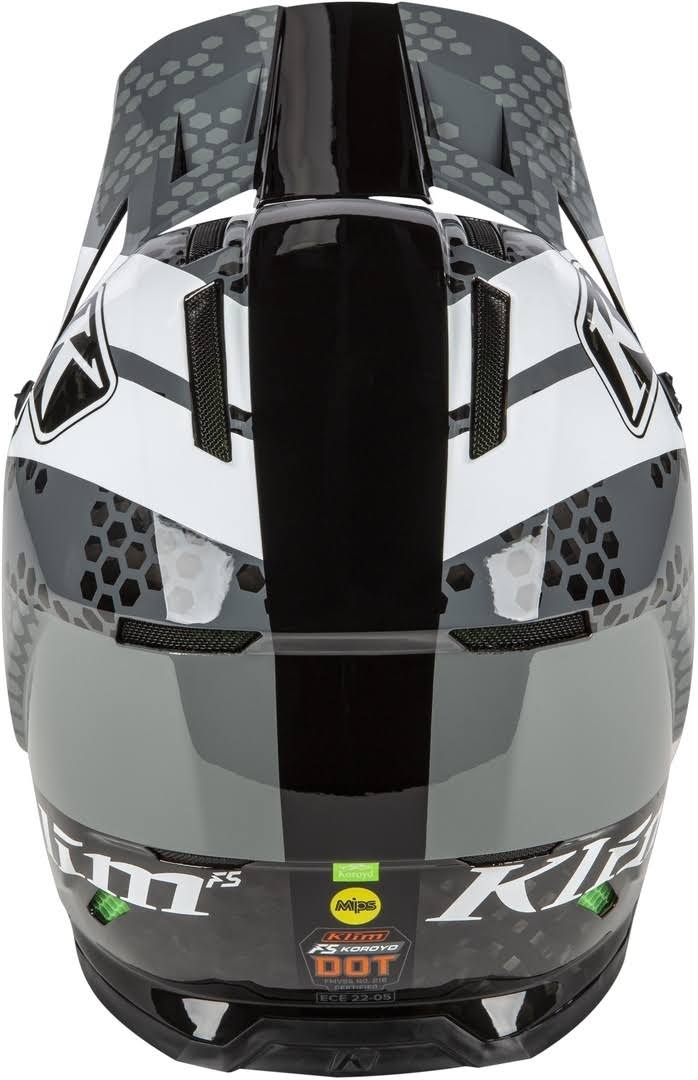Tactik Striking Gray Helmet D1160