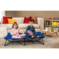 Blue Elevated Dog Bed Z67065