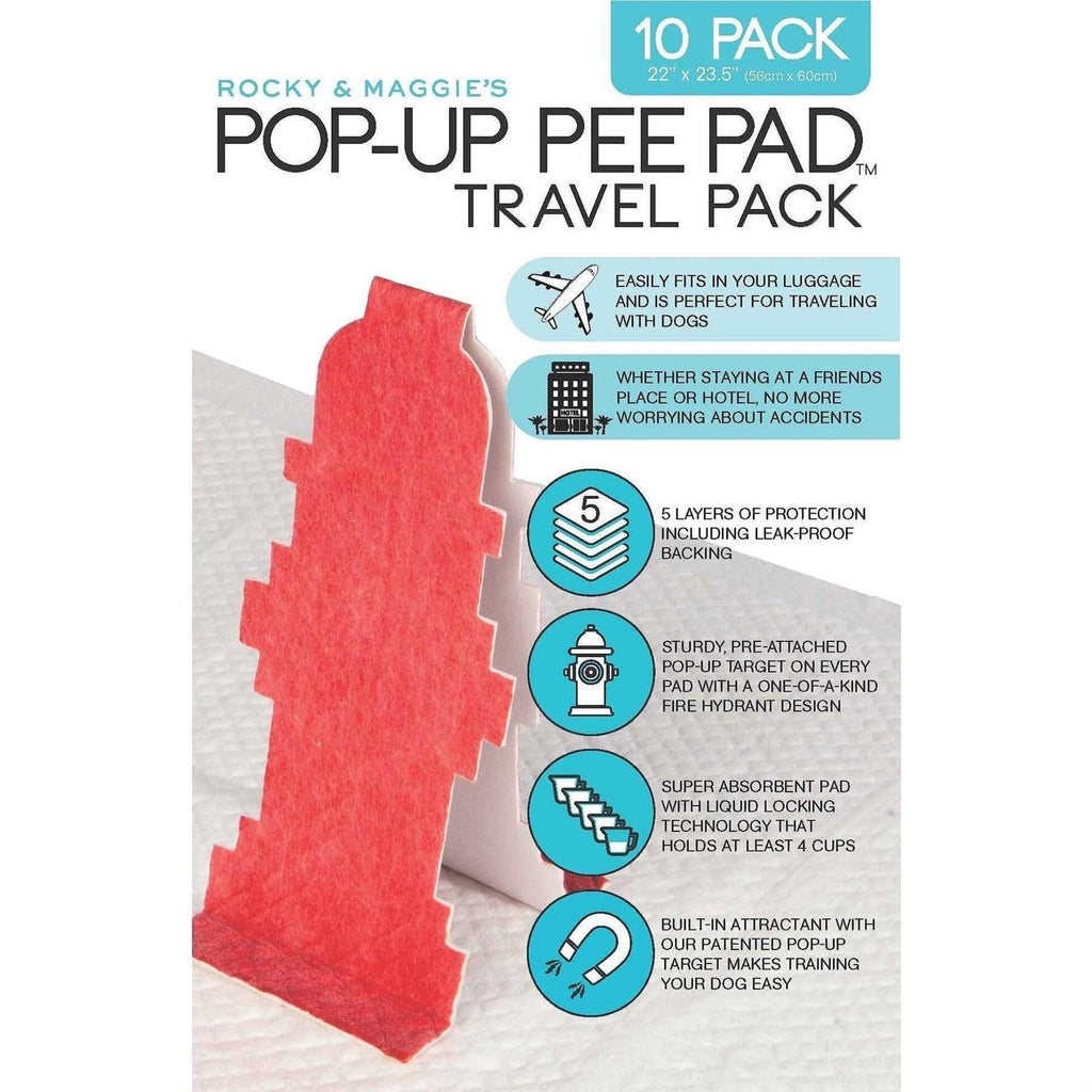Pop-Up Pee Pad for Dogs T92311