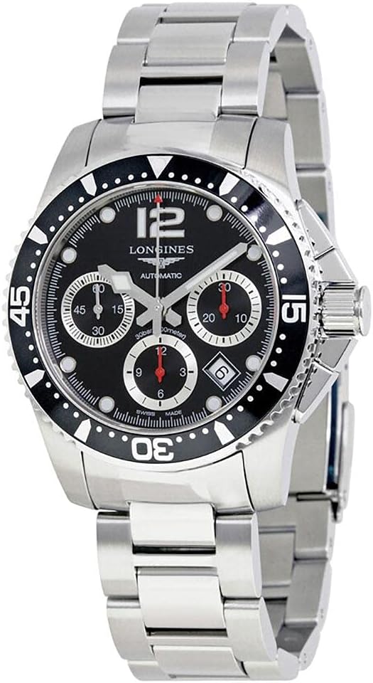 Black Dial Automatic Men's Watch G218608