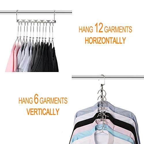 20 Pack Metal Cascading Hangers I1479