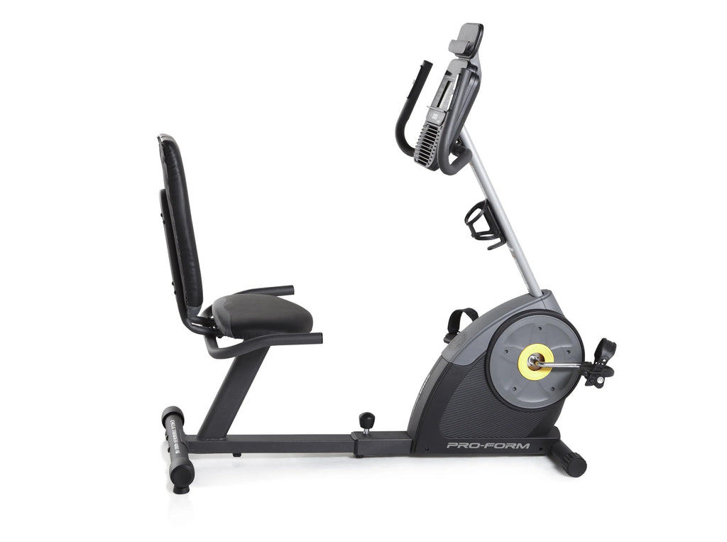 Recumbent Exercise Bike H532975