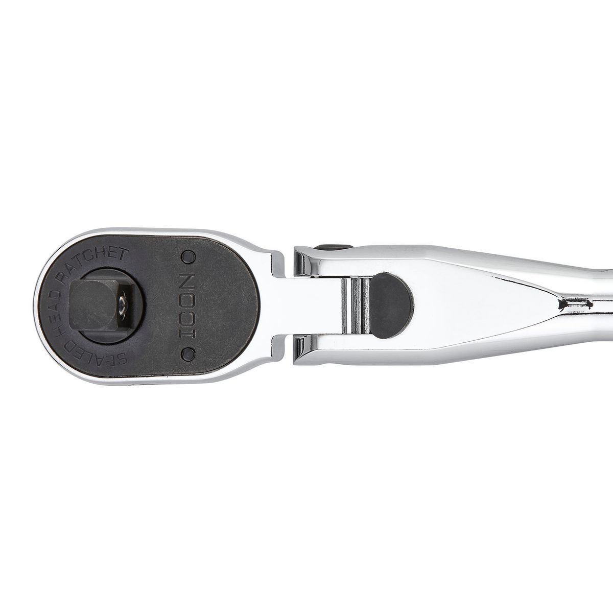 1/2 in. Drive 26 in. Long Locking Flex Ratchet with Comfort Grip O857