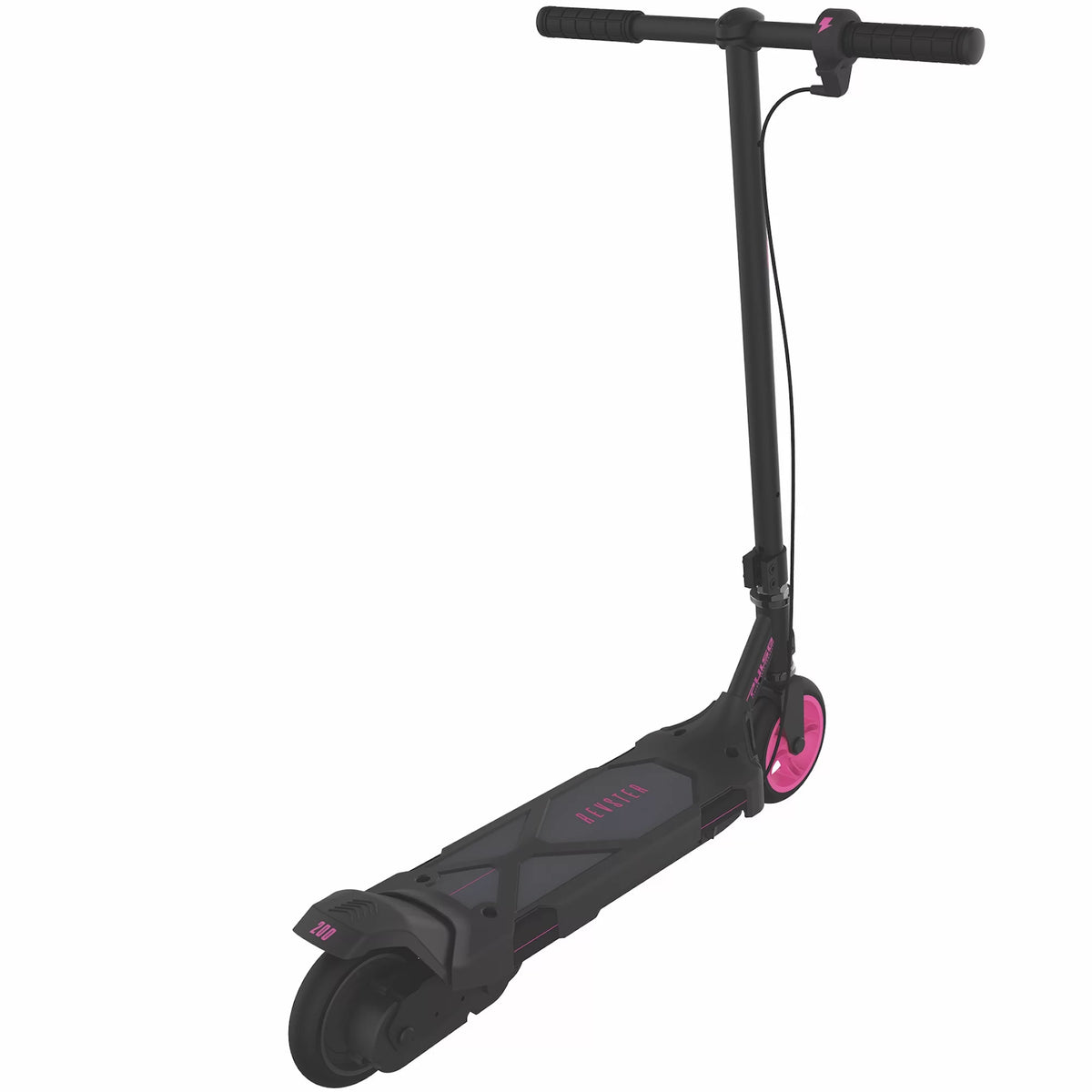 2-in-1 Electric & Kick Scooter X38563