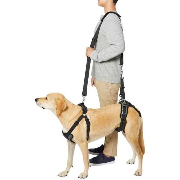 Front Rear Lift Dog Harness M786