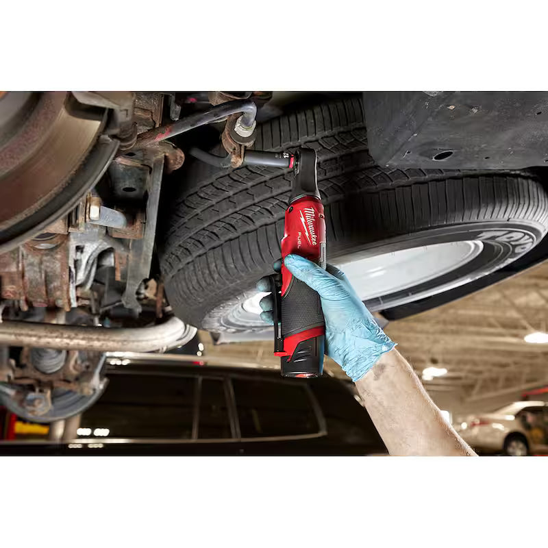 12V Lithium-Ion Brushless Cordless High Speed 3/8 in. Ratchet R9819