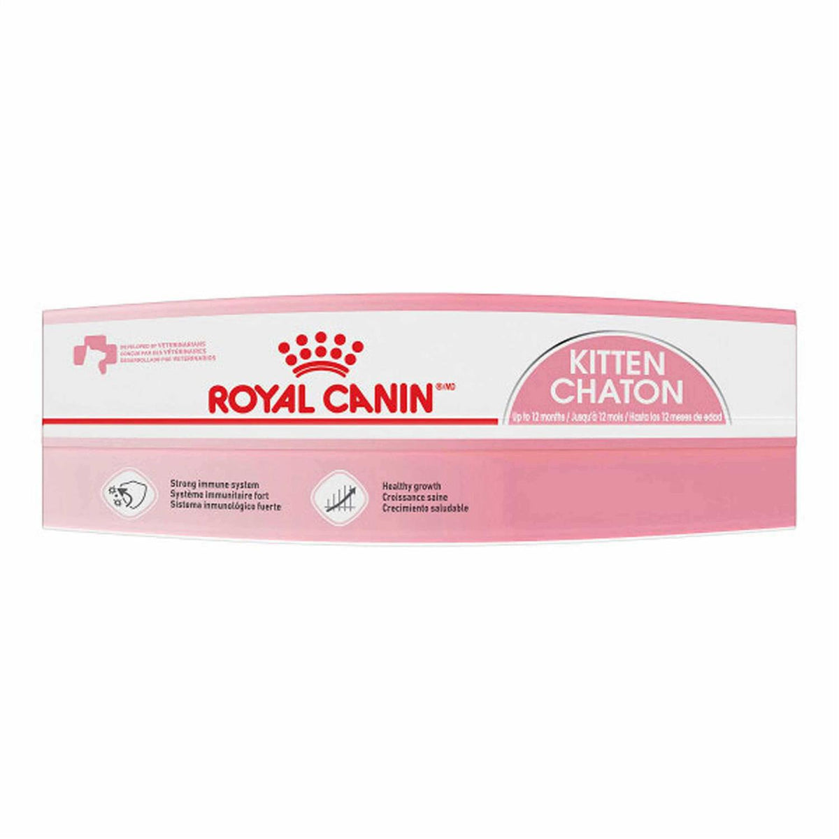 Kitten Dry Cat Food U98234