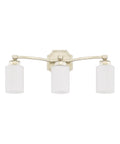 3 Light Vanity, Winter Gold E42011