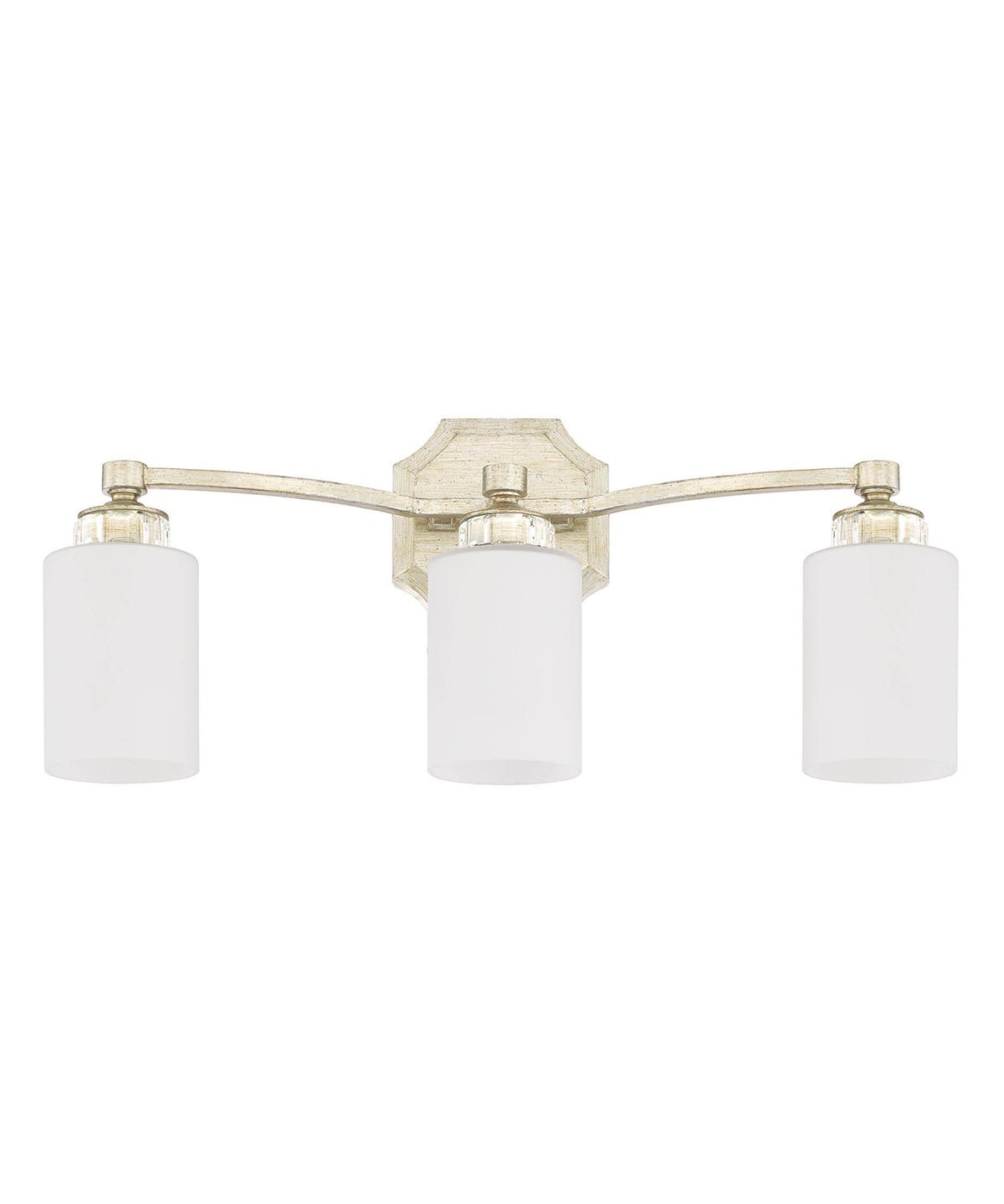 3 Light Vanity, Winter Gold E42011