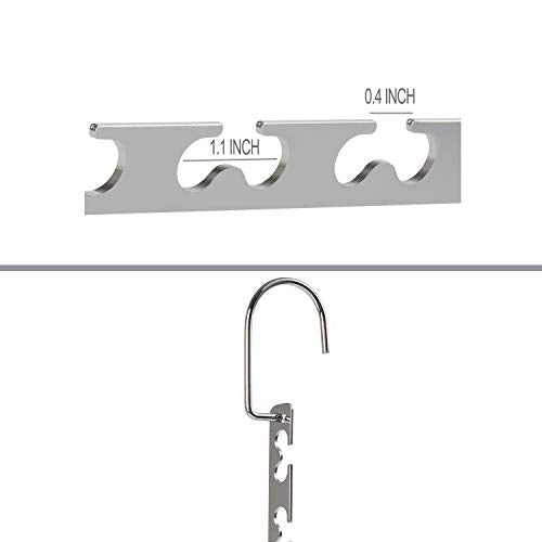20 Pack Metal Cascading Hangers I1479