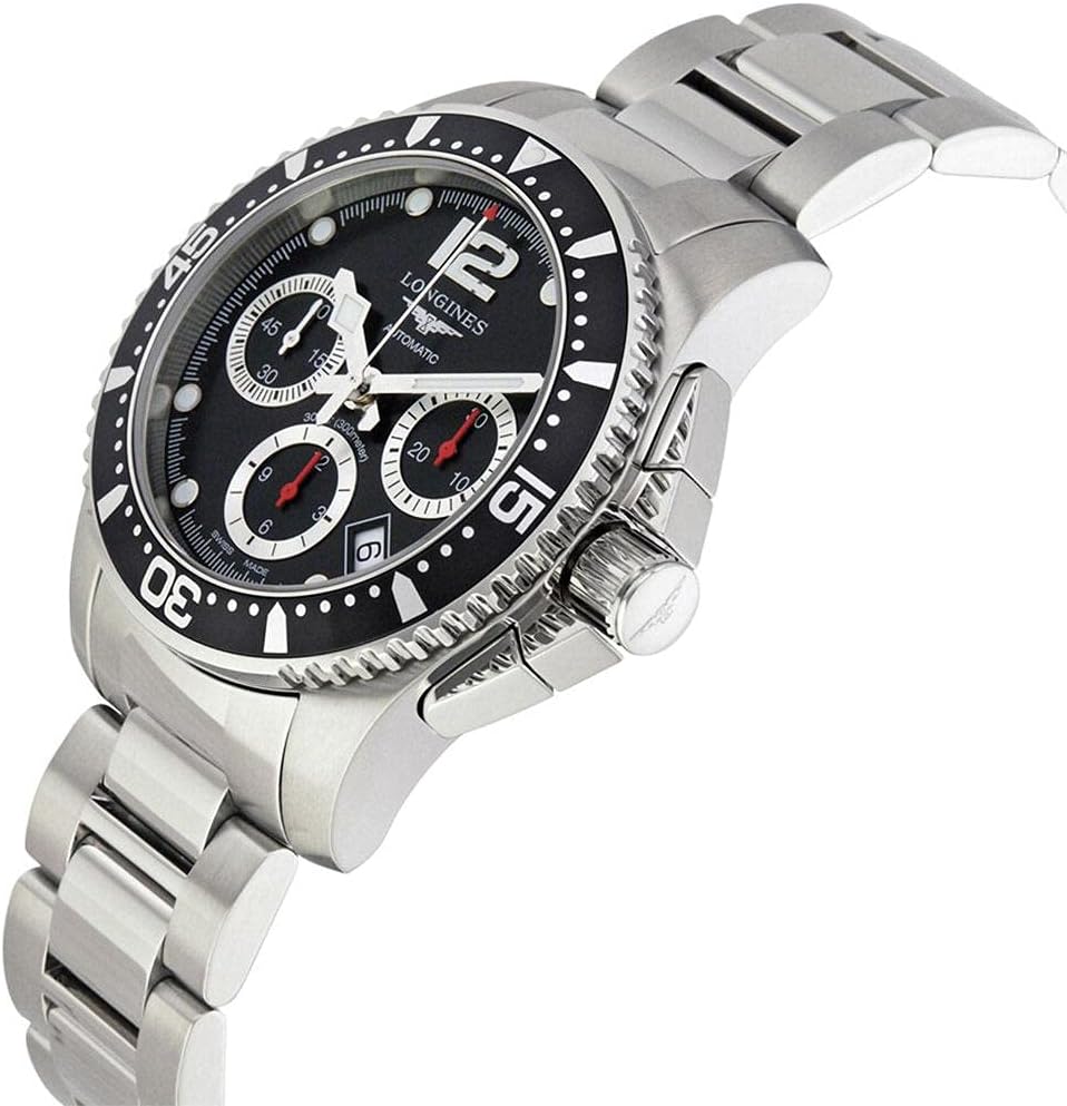Black Dial Automatic Men's Watch G218608