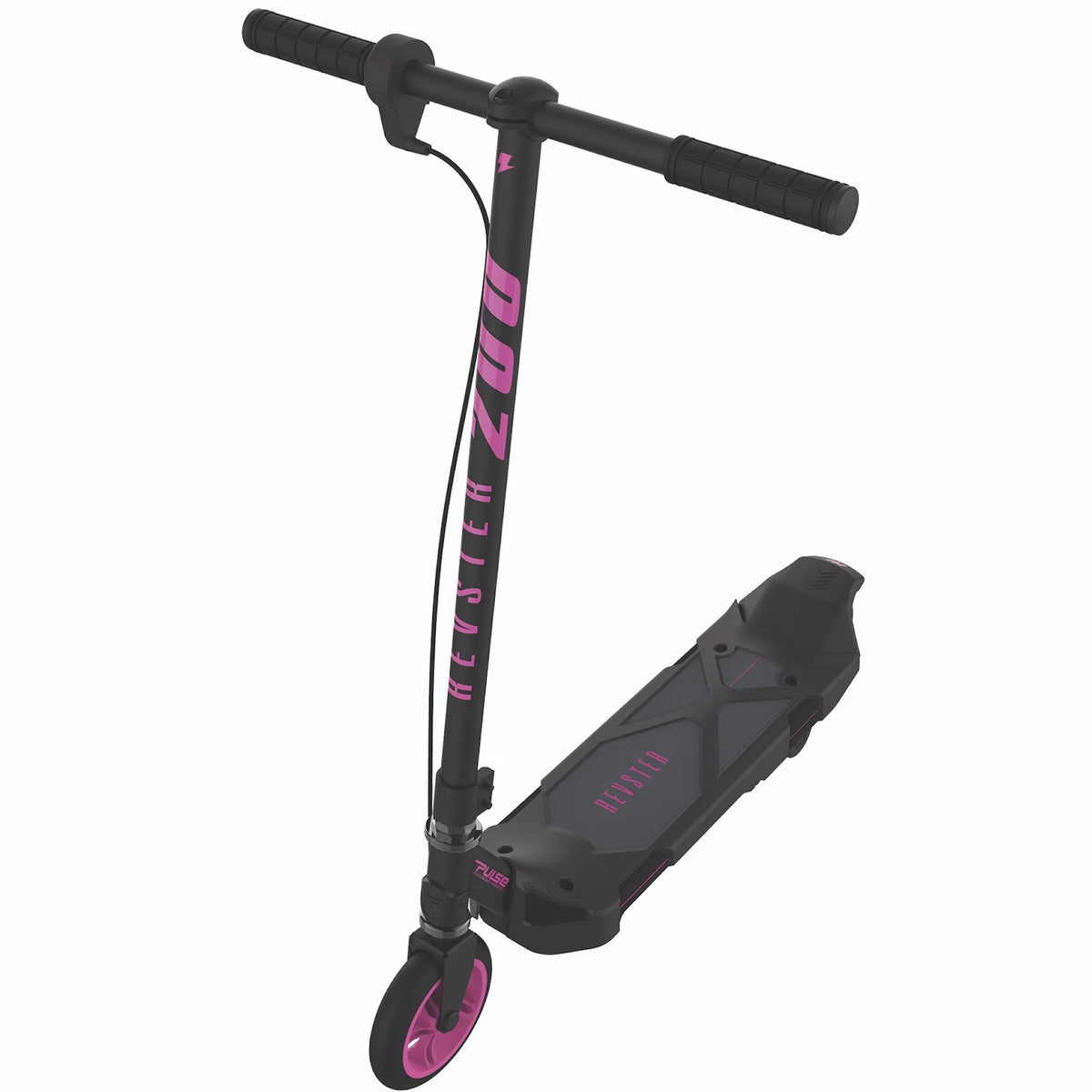 2-in-1 Electric & Kick Scooter X38563