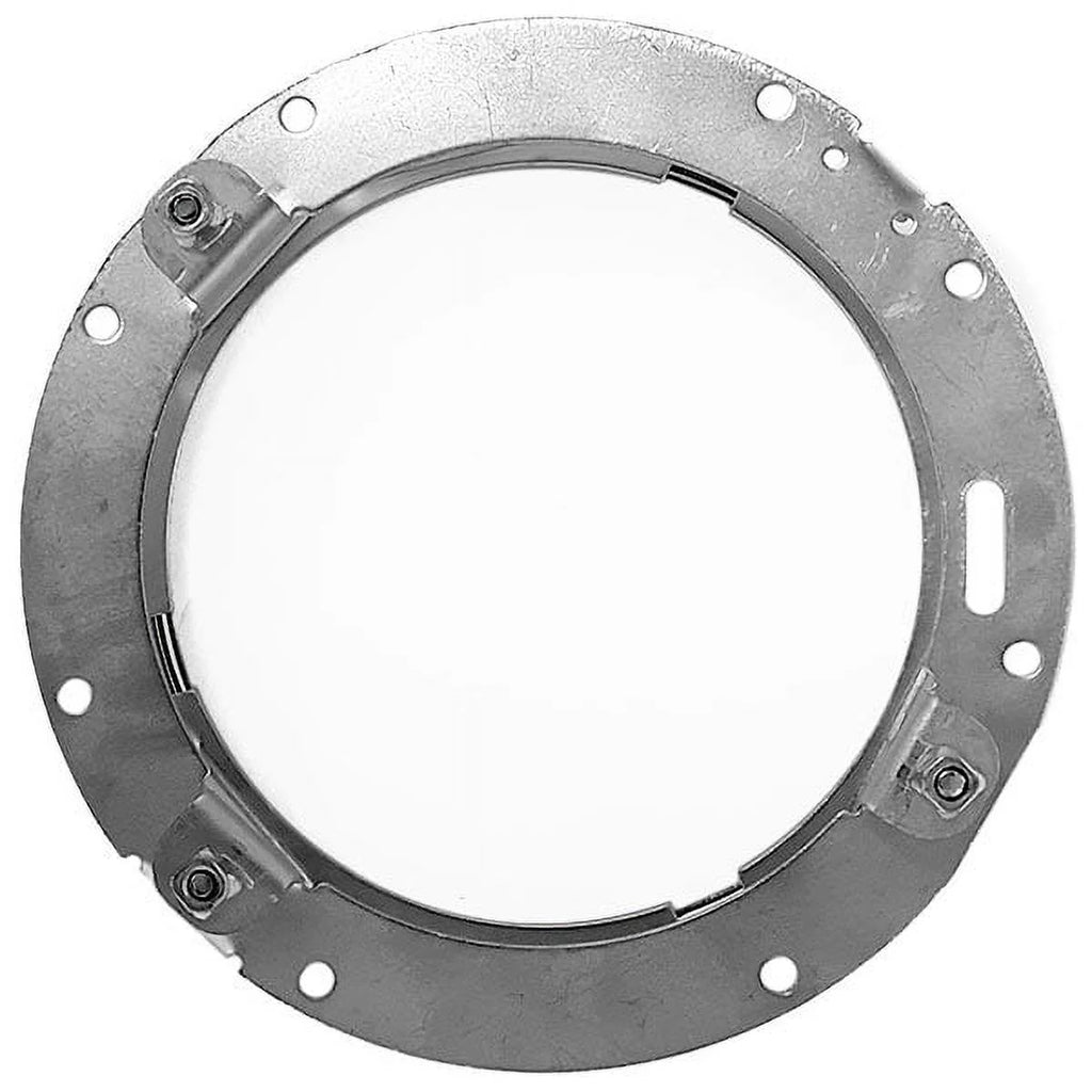 Chrome 7" LED Headlight Mounting Ring Trim Bracket E103856