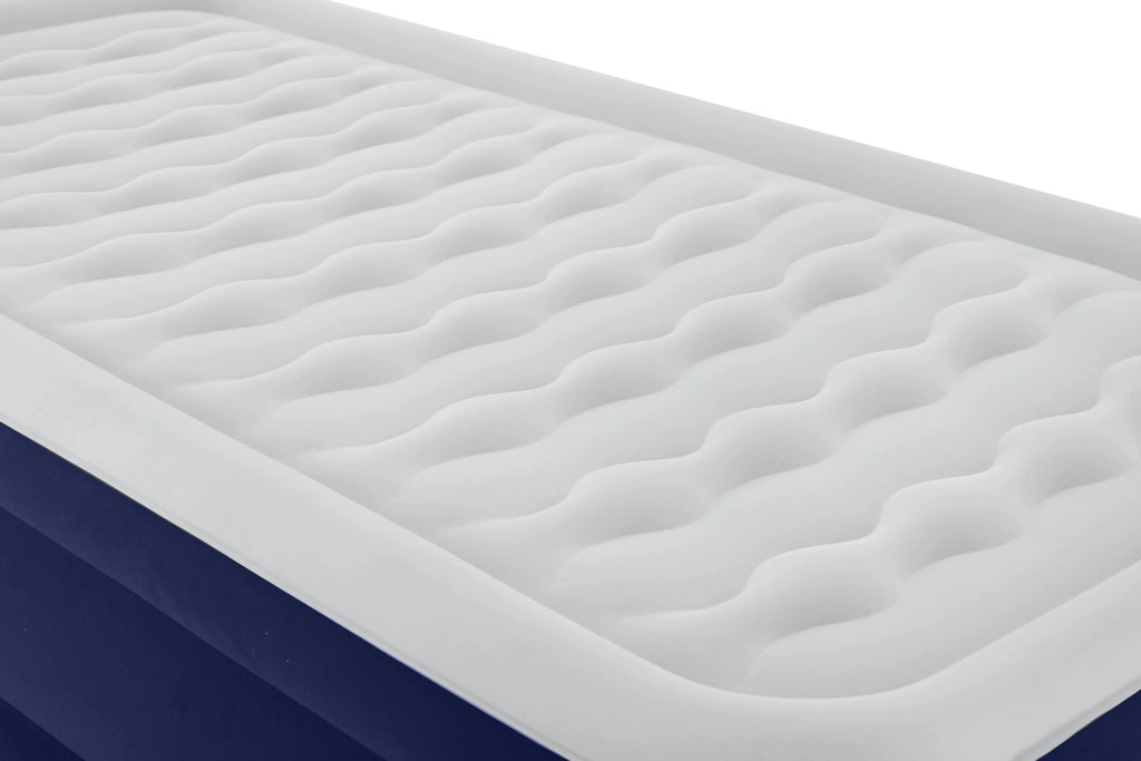 Twin Air Mattress with Built-in Pump T18549