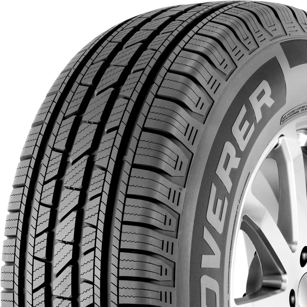 Set of 4 All Season Tires U501