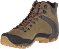Men's Chameleon 8 Leather Mid Waterproof G862858