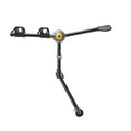 Black Car Trunk Rack for 2 Bikes E950712
