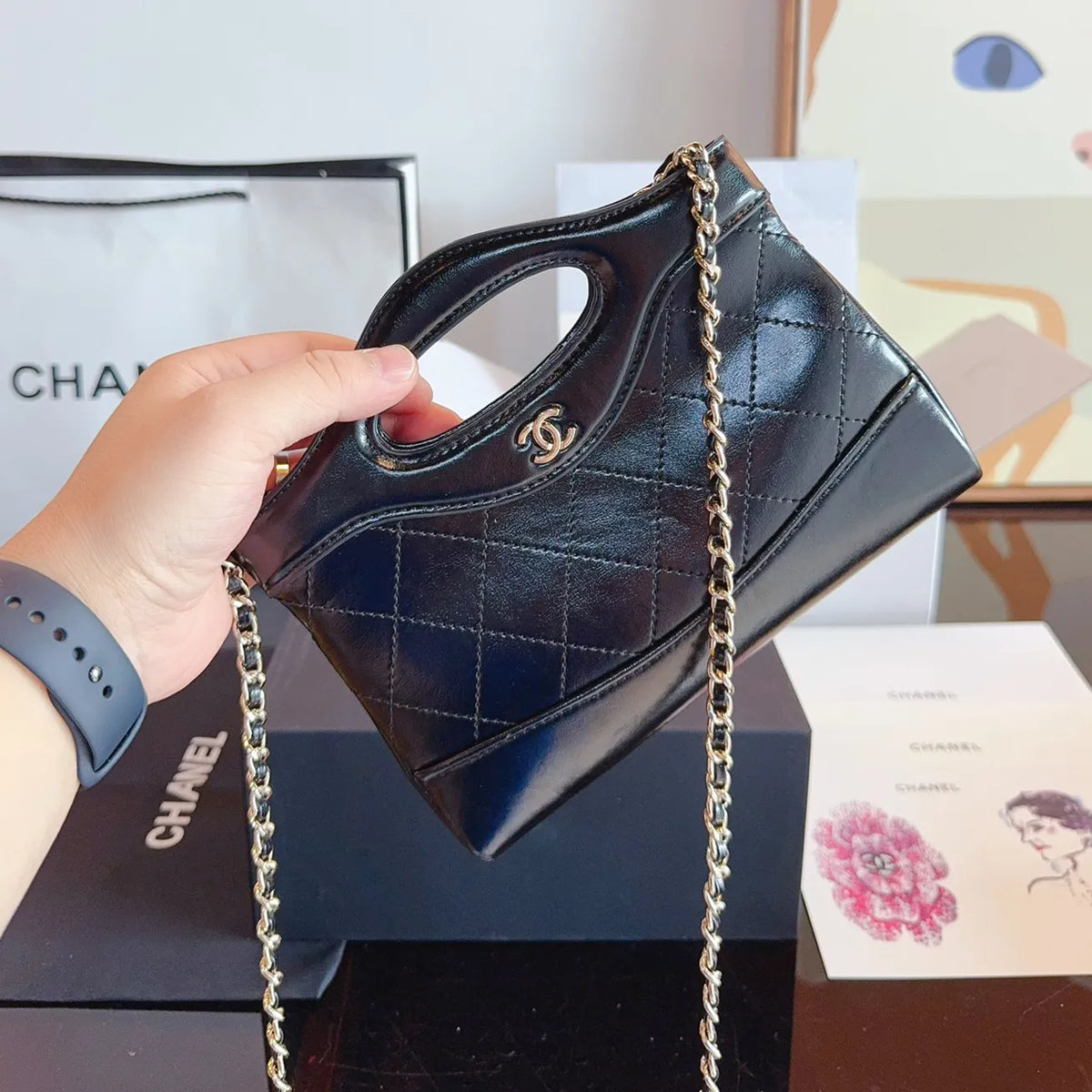 Shopping Bag L433