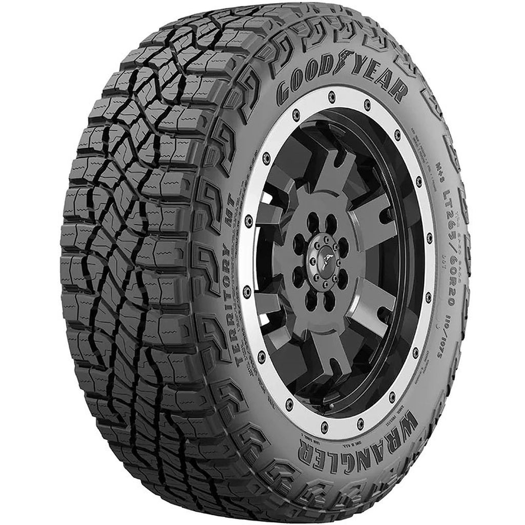 All-Terrain Tire LT275/70R18 B971