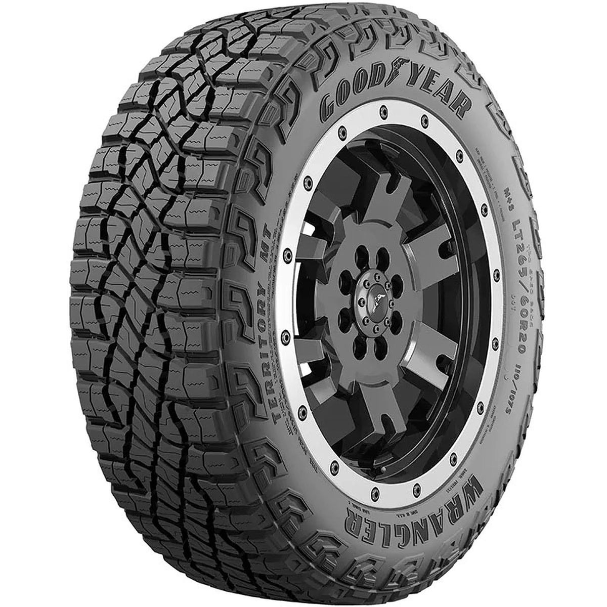 All-Terrain Tire LT275/70R18 B971