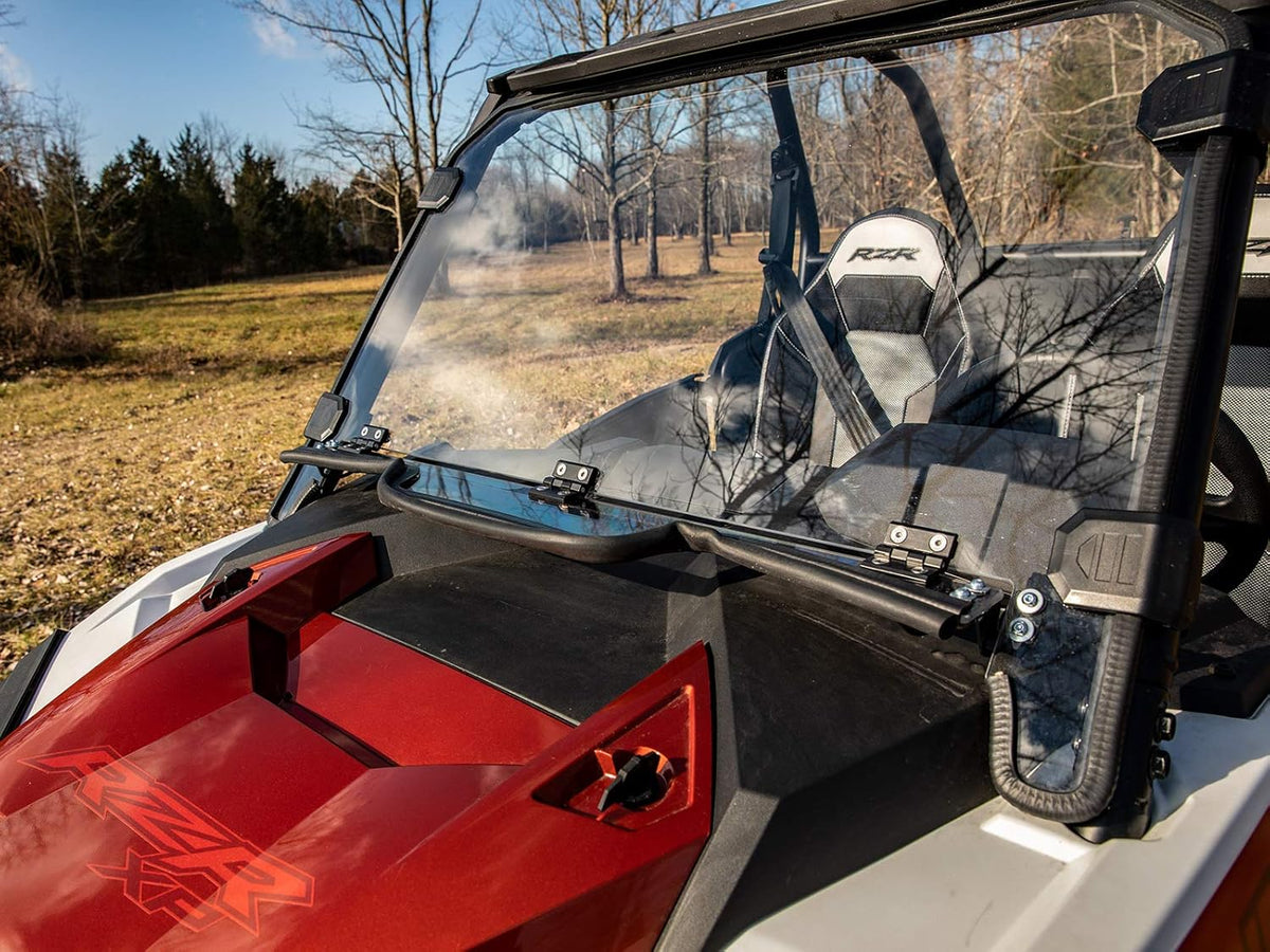 Heavy Duty Vented Full Windshield for Polaris RZR XP 1000 Q97993