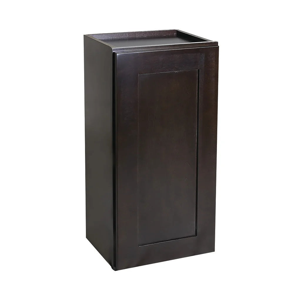 Espresso Shaker Style Wall Kitchen Cabinet 21x36x12 B439647