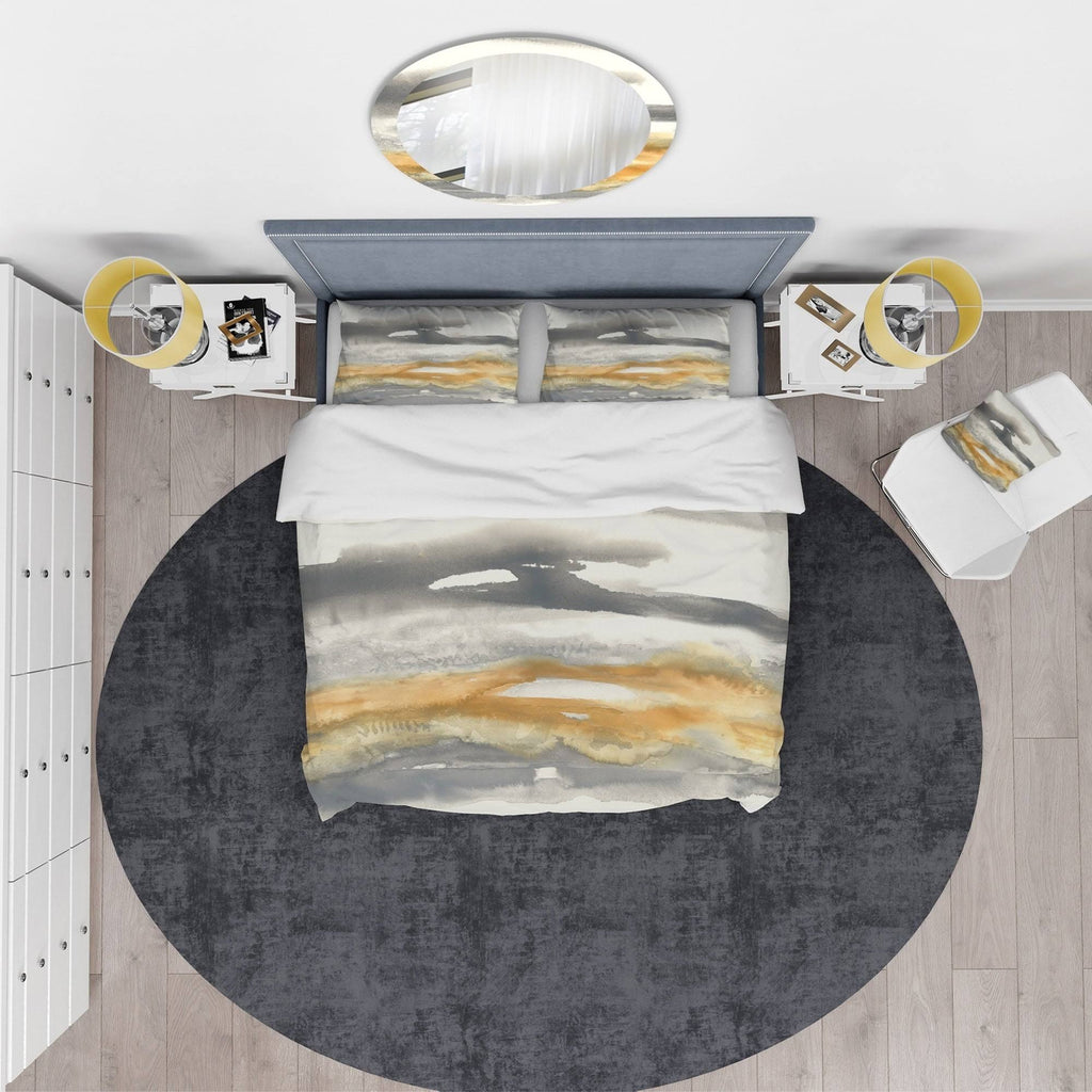Twin Duvet Cover and Sham Set Y7822