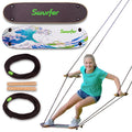 Wooden Outdoor Swing E8372