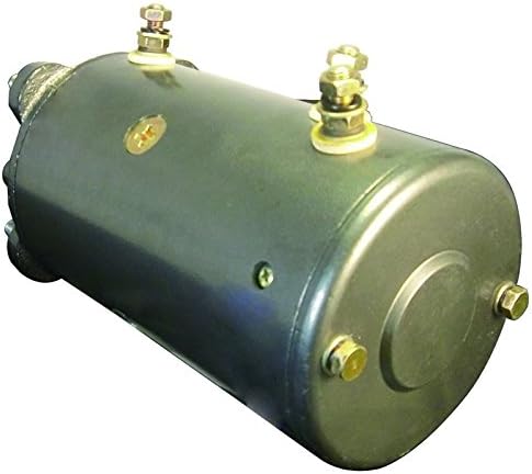 Winch Motor Replacement For Ramsey Dbl-Bearing 6HP B71142