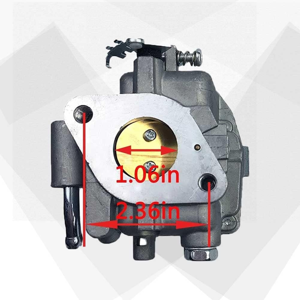Carburetor Pack of 2 H80814