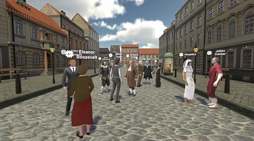 Virtual Reality Headset C3656