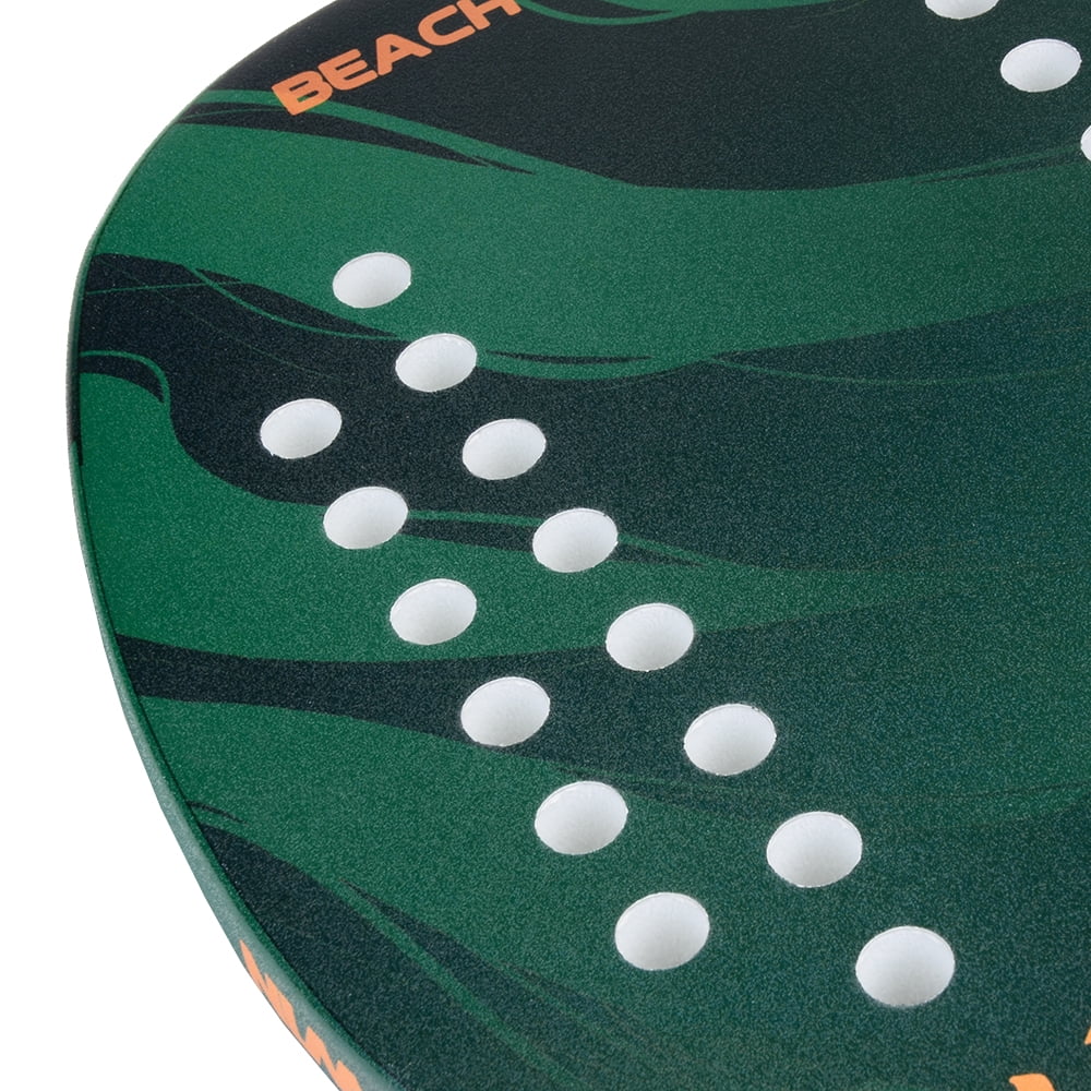 Carbon Fiber Beach Tennis Paddle Racket with Cover Bag J726726