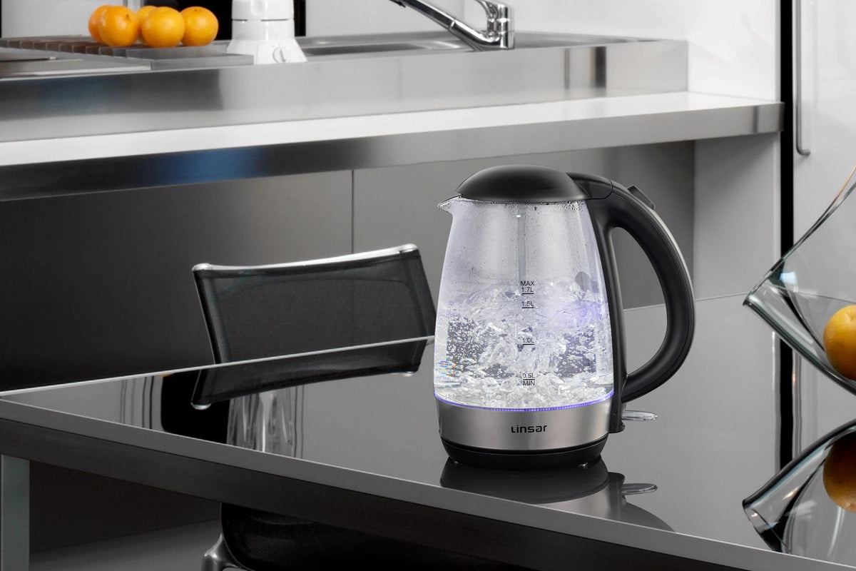 Electric Glass Water Kettle X34912